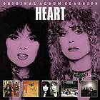 Heart Album Classics CD