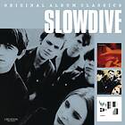 Slowdive Album Classics CD