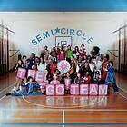 Go! Team Semicircle CD