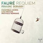 Fauré Requiem CD