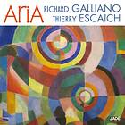 Richard Galliano & Thierry Escaich Aria CD