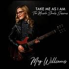Meg Williams Take Me As I Am: The Muscle Shoals Sessions CD
