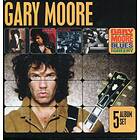 Gary Moore 5 Album CD