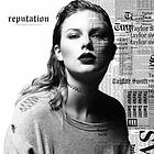 Taylor Swift Reputation CD