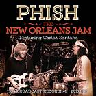 Phish New Orleans Jam CD
