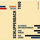 Alexander Von Schlippenbach - Bauhaus Dessau CD