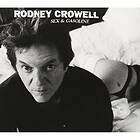 Rodney Crowell Sex & Gasoline CD