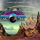 Quaker City Night Hawks El Astronauta CD