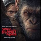 Michael Giacchino War For The Planet Of Apes CD