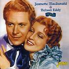 Jeanette MacDonald & Nelson Eddy Duets CD