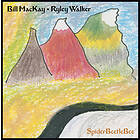 Bill Mackay & Ryley Spiderbeetlebee CD