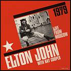 Elton John & Ray Cooper Live From Moskow 1979 CD