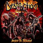 Destruction Born To Thrash (Live In Germany) CD