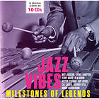 Jazz Vibes Milestones Of Legends CD