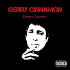 Gerry Cinnamon Erratic Cinematic CD