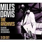 Miles Davis Archives CD