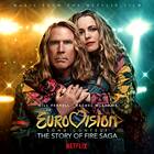 Filmmusikk Eurovision Song Contest: The Story Of Fire Saga CD