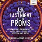 Royal Philharmonic Orchestra The Greatest Last Night Of Proms CD