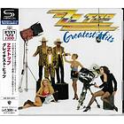 ZZ Top Greatest Hits (SHM-CD) CD