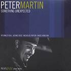 Peter Something Unexpected CD
