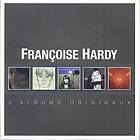 Francoise Hardy Album Series CD
