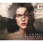 Khatia Buniatishvili Labyrinth CD