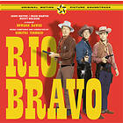 Filmmusikk Rio Bravo CD