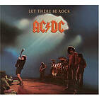 AC/DC Let There Be (Remastered) CD