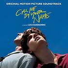 musikk Call Me By Your Name Original Motion Picture Soundtrack CD