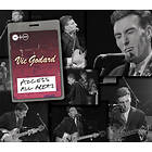 Vic Goddard All Areas (m/DVD) CD