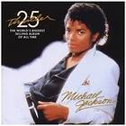 Michael Jackson Thriller 25th Anniversary Edition (Remastered) CD