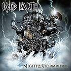 Iced Earth Night Of The Stormrider CD