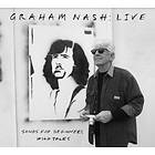 Graham Nash Live: Songs For Beginners / Wild Tales CD