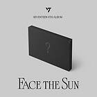 Seventeen 4th Album 'face The Sun'/EP.1 Control CD