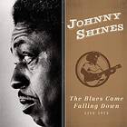 Johnny Shines The Blues Came Falling Down Live 1973 CD