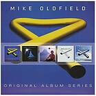 Mike Oldfield Original Album Series CD