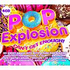 Artister Pop Explosion CD