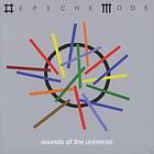 Depeche Mode Sounds Of The Universe CD