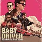 Filmmusikk Baby Driver CD