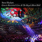 Steve Hackett Genesis Revisited Live At The Royal Albert Hall CD