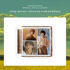 Super Junior The Road : Winter For (B Version Limited) CD