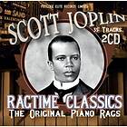 Scott Joplin Ragtime Classics CD