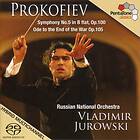 Sergey Prokofiev Prokofiev: Symphony No 5; Ode to the End of War CD