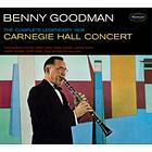 Benny Goodman The Complete Legendary 1938 Carniegie Hall Concert CD