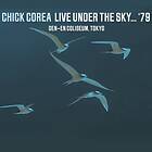 Chick Corea Under The Sky 79 Fm Radio Broadcast CD