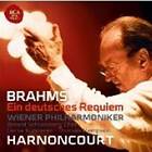 Johannes Brahms Brahms: Ein Deutsches Requiem, Op.45 CD