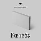 Seventeen 4th Album 'face The Sun'/EP.5 Pioneer CD
