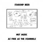 Starship Beer Nut Music CD