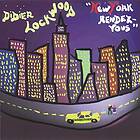 Didier Lockwood New York Rendez-Vous CD