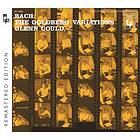 Johann Sebastian Bach Glenn Gould Bach: The Goldberg Variations BWV 988 (Remastered) CD